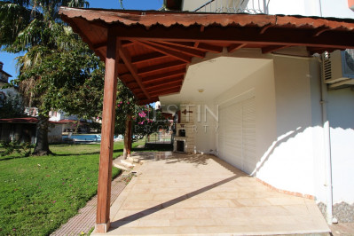 Просторная Вилла 5+1 в районе Кестель, Дим чай фото 4