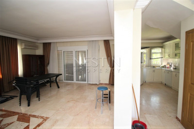 Просторная Вилла 5+1 в районе Кестель, Дим чай фото 5