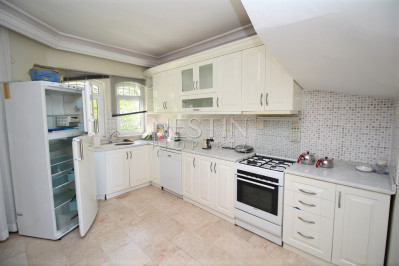 Просторная Вилла 5+1 в районе Кестель, Дим чай фото 7