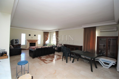 Просторная Вилла 5+1 в районе Кестель, Дим чай фото 8