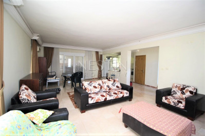 Просторная Вилла 5+1 в районе Кестель, Дим чай фото 10