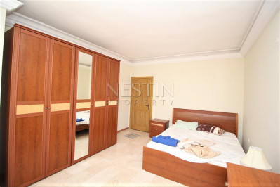 Просторная Вилла 5+1 в районе Кестель, Дим чай фото 12