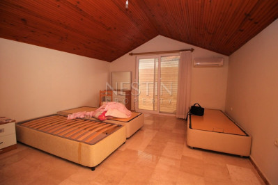 Просторная Вилла 5+1 в районе Кестель, Дим чай фото 16