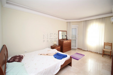 Просторная Вилла 5+1 в районе Кестель, Дим чай фото 21