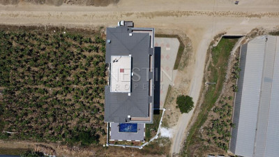 Квартиры планировкой 1+1 и 2+1 в новом жилом комплексе в районе Каргыджак фото 7