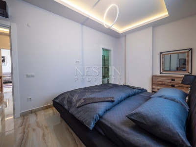 Квартиры планировкой 1+1 и 2+1 в новом жилом комплексе в районе Каргыджак фото 20