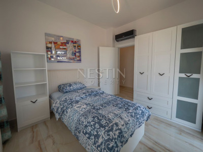 Квартиры планировкой 1+1 и 2+1 в новом жилом комплексе в районе Каргыджак фото 23