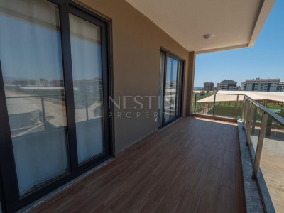 Квартиры планировкой 1+1 и 2+1 в новом жилом комплексе в районе Каргыджак фото 28