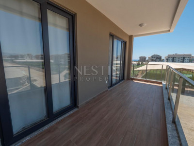 Квартиры планировкой 1+1 и 2+1 в новом жилом комплексе в районе Каргыджак фото 30