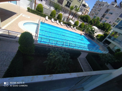 Садовый дуплекс 2+1 в районе Хурма фото 5