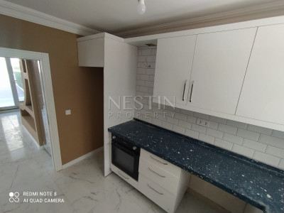 Садовый дуплекс 2+1 в районе Хурма фото 10