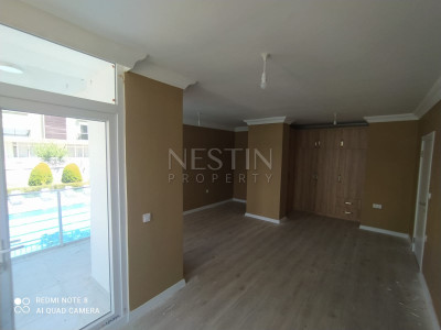 Садовый дуплекс 2+1 в районе Хурма фото 19