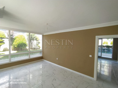 Садовый дуплекс 2+1 в районе Хурма фото 22