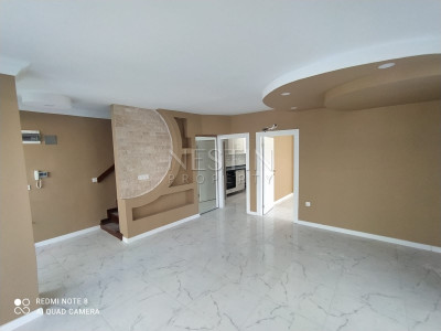 Садовый дуплекс 2+1 в районе Хурма фото 26