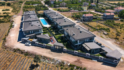 Вилла 3+1 в Дошемалты фото 2