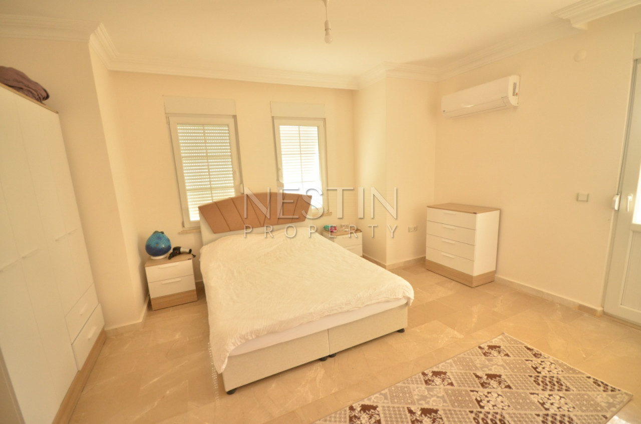 Две виллы 3+1 в комплексе с инфраструктурой в районе Инжекум фото 22