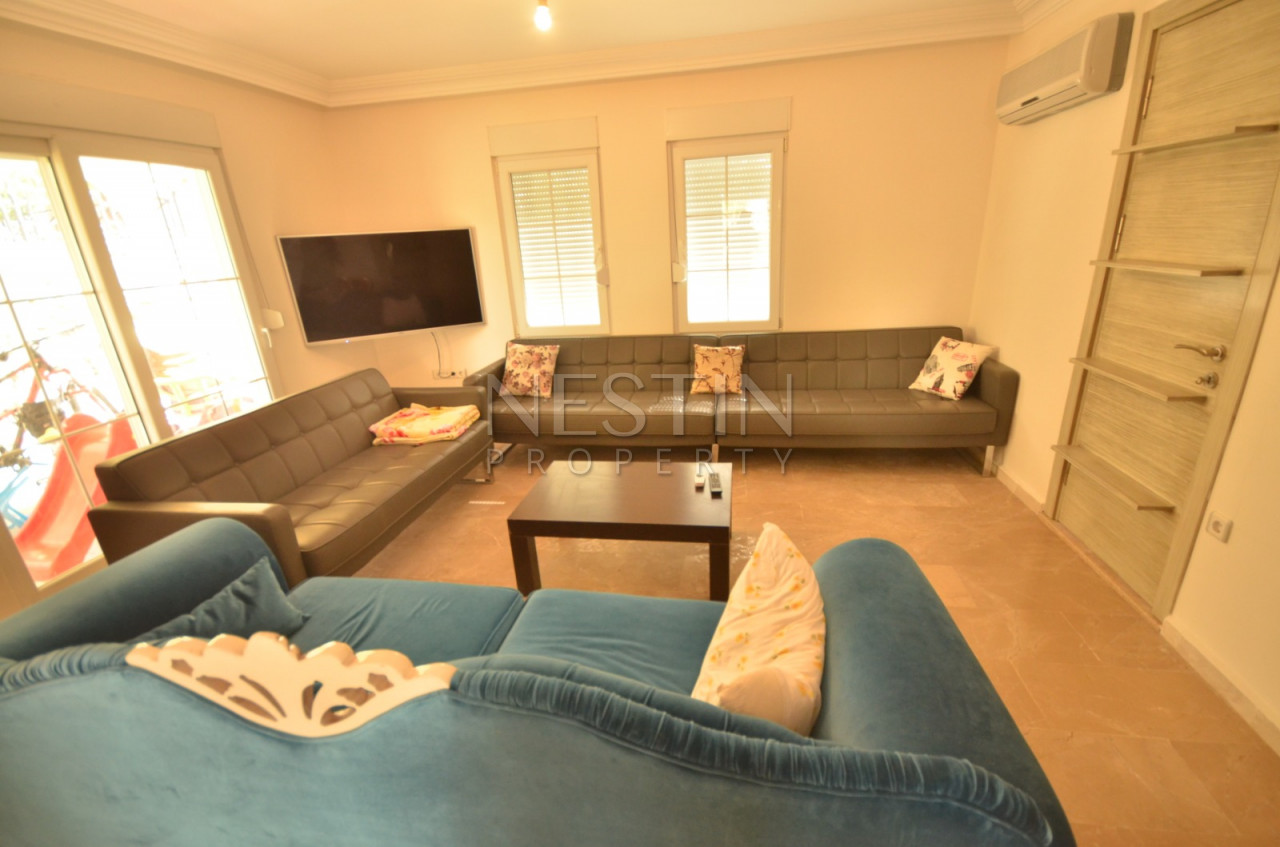 Две виллы 3+1 в комплексе с инфраструктурой в районе Инжекум фото 34