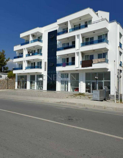 Бюджетная квартира 1+1 в районе Конаклы фото 1