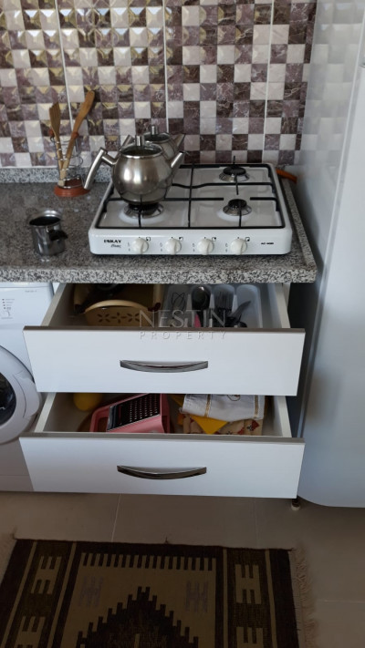 Бюджетная квартира 1+1 в районе Конаклы фото 4
