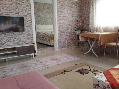 Бюджетная квартира 1+1 в районе Конаклы фото 10