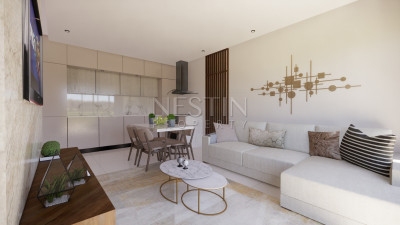 Квартира 1+1 в комплексе на стадии строительства в районе Оба фото 12