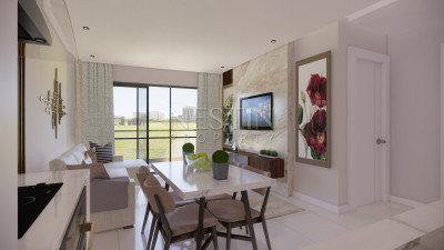 Квартира 1+1 в комплексе на стадии строительства в районе Оба фото 13