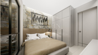 Квартира 1+1 в комплексе на стадии строительства в районе Оба фото 16