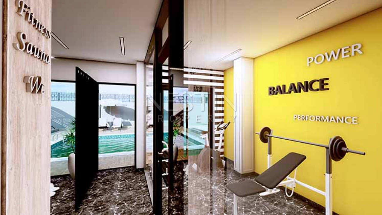 Жилой бутик комплекс на стадии строительства в районе верхней Обы фото 13