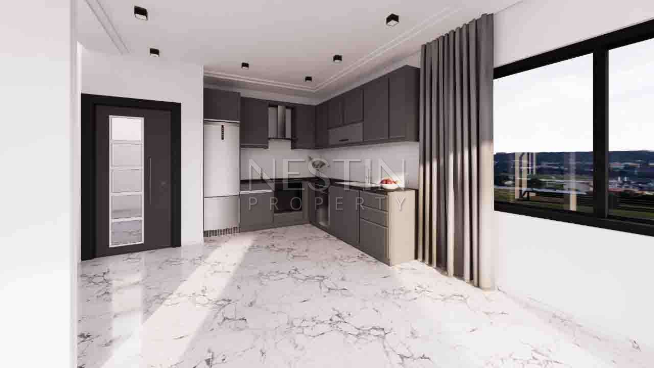 Жилой бутик комплекс на стадии строительства в районе верхней Обы фото 16