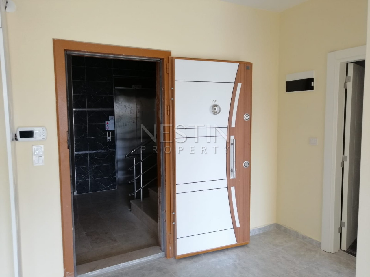 Бюджетная квартира 1+1 в районе Авсаллар фото 10