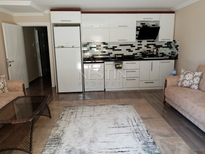 Бюджетная квартира 2+1 в районе Джикджилли в 900 м от моря фото 10