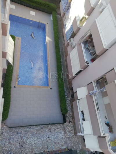 Квартира 2+1 в районе Каргыджак с видом на горы фото 2