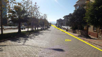 Квартира 2+1 в районе Кестель в 250 м от Средиземного моря фото 3