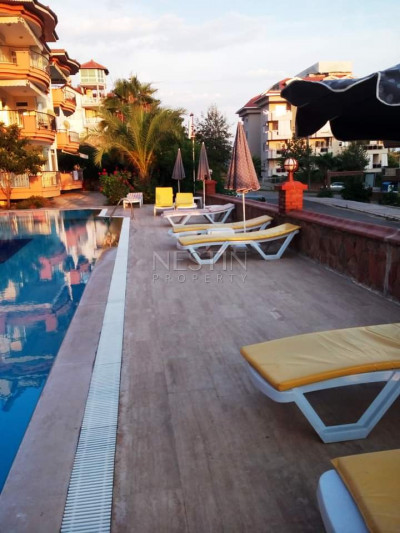 Квартира 2+1 в районе Кестель в 250 м от Средиземного моря фото 6