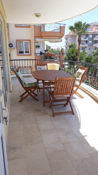 Квартира 2+1 в районе Кестель в 250 м от Средиземного моря фото 19