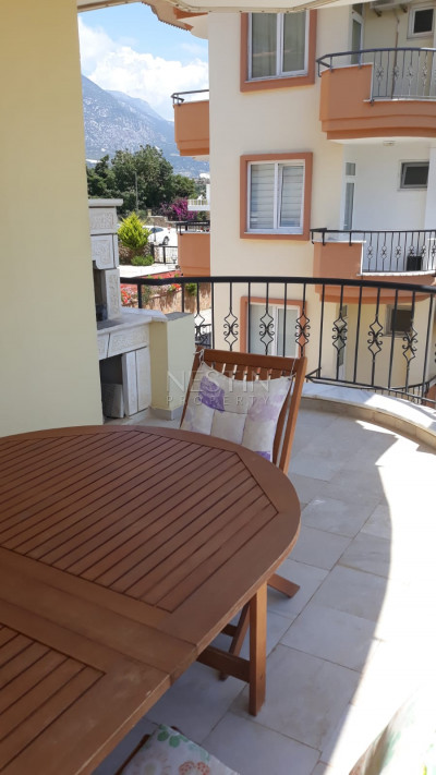 Квартира 2+1 в районе Кестель в 250 м от Средиземного моря фото 20