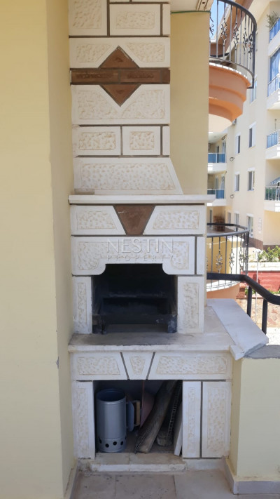 Квартира 2+1 в районе Кестель в 250 м от Средиземного моря фото 21