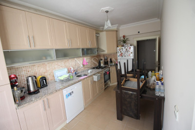 Просторная квартира 3+1 в районе Муратпаша фото 2