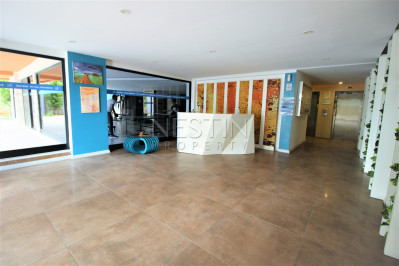 Светлая квартира 1+1 в районе Тосмур в комплексе с хорошей инфраструктурой фото 3