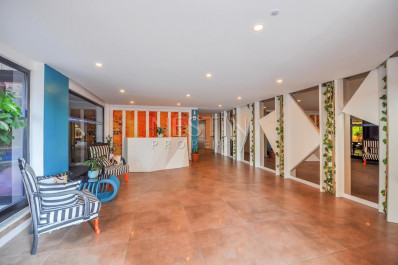 Светлая квартира 1+1 в районе Тосмур в комплексе с хорошей инфраструктурой фото 4