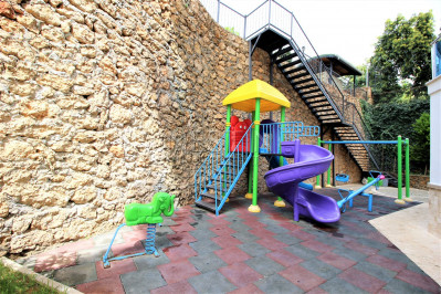 Светлая квартира 1+1 в районе Тосмур в комплексе с хорошей инфраструктурой фото 5