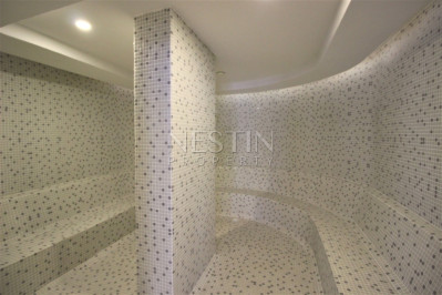 Светлая квартира 1+1 в районе Тосмур в комплексе с хорошей инфраструктурой фото 6