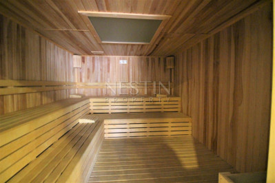 Светлая квартира 1+1 в районе Тосмур в комплексе с хорошей инфраструктурой фото 9