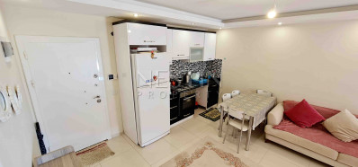 Светлая квартира 1+1 в районе Тосмур в комплексе с хорошей инфраструктурой фото 10