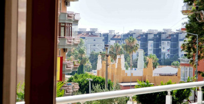 Светлая квартира 1+1 в районе Тосмур в комплексе с хорошей инфраструктурой фото 18