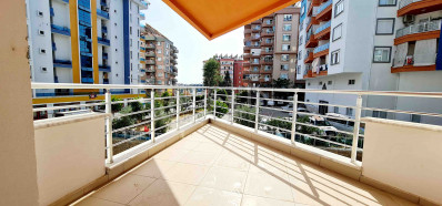 Светлая квартира 1+1 в районе Тосмур в комплексе с хорошей инфраструктурой фото 19