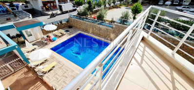 Светлая квартира 1+1 в районе Тосмур в комплексе с хорошей инфраструктурой фото 21