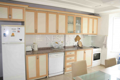 Квартира 2+1 в районе Кестель в 250 м от моря фото 2