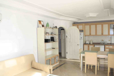 Квартира 2+1 в районе Кестель в 250 м от моря фото 3