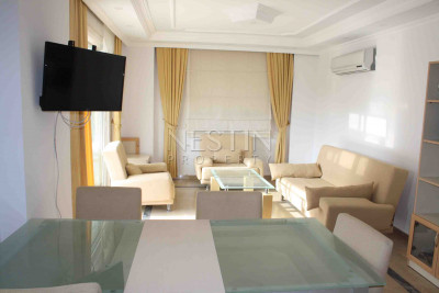 Квартира 2+1 в районе Кестель в 250 м от моря фото 4